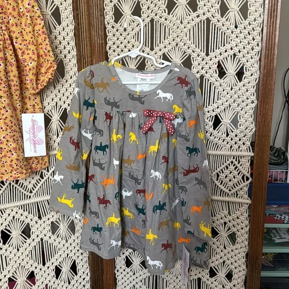 Bonnie Jean shirt and pants set - Picture 3 of 4